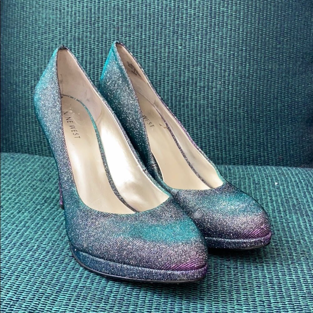 Fun Nine West Heels